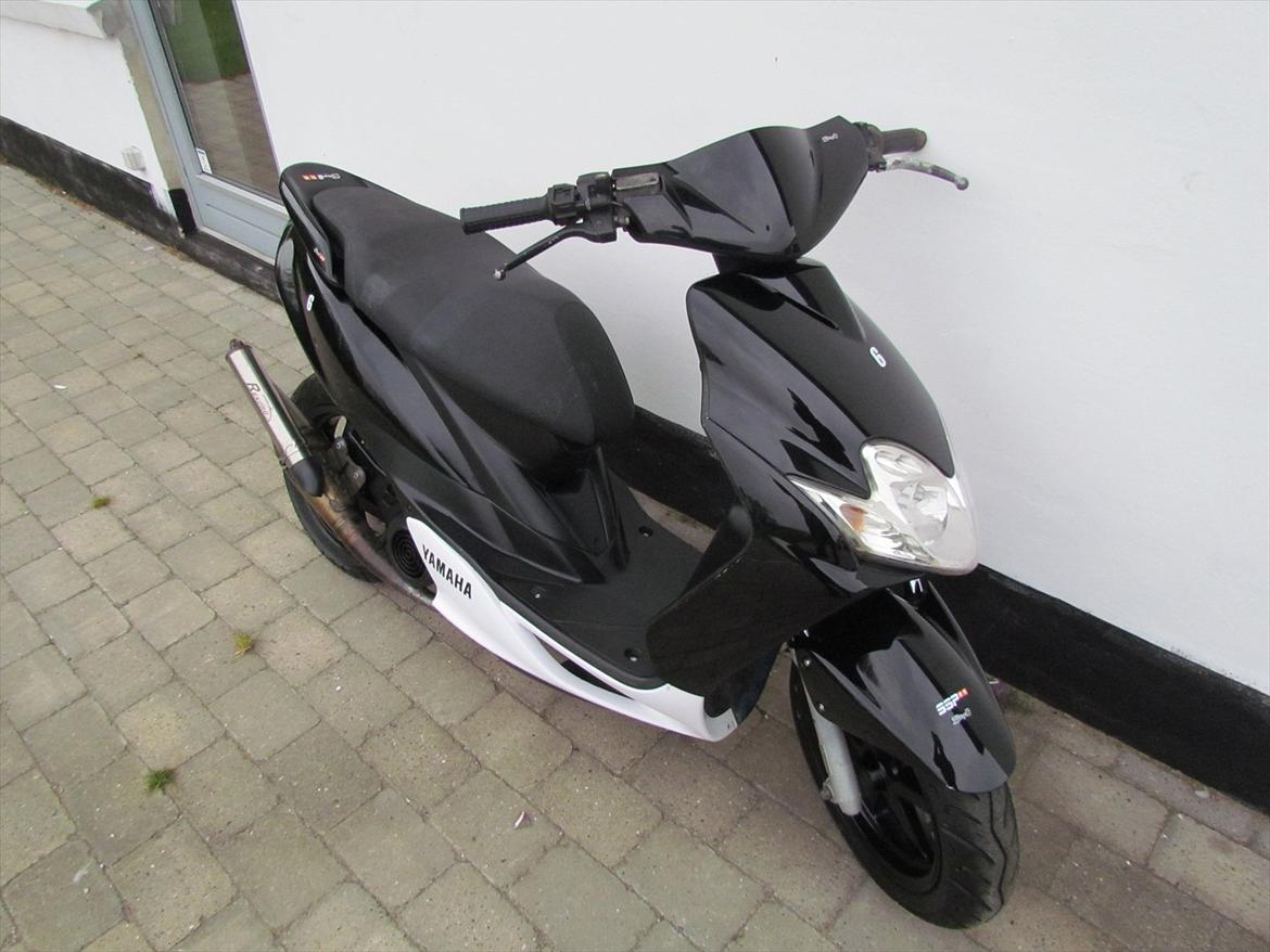 Yamaha Jog R billede 8