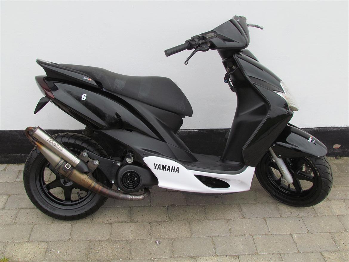 Yamaha Jog R billede 9