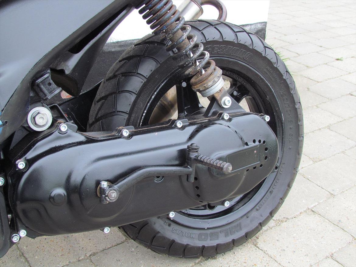 Yamaha Jog R billede 10