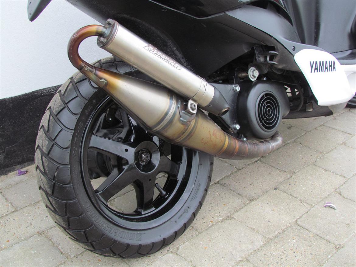 Yamaha Jog R billede 11