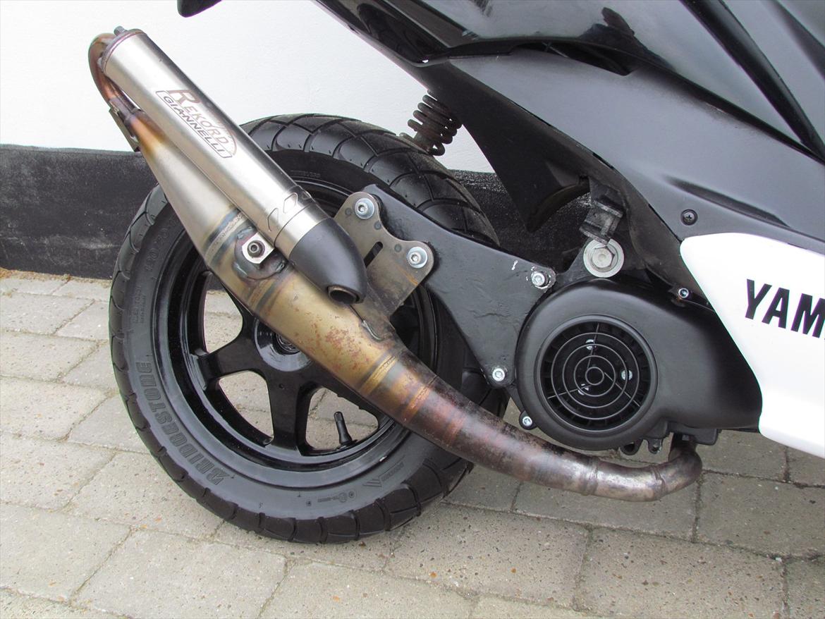 Yamaha Jog R billede 12