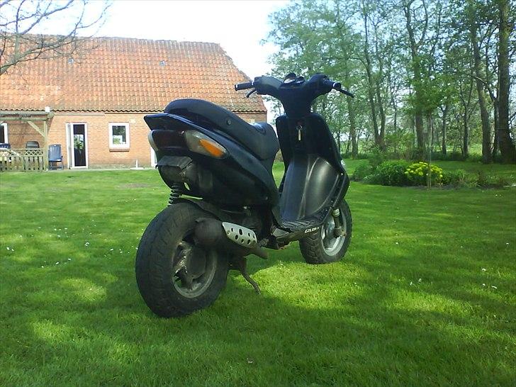 Gilera Stalker  billede 1