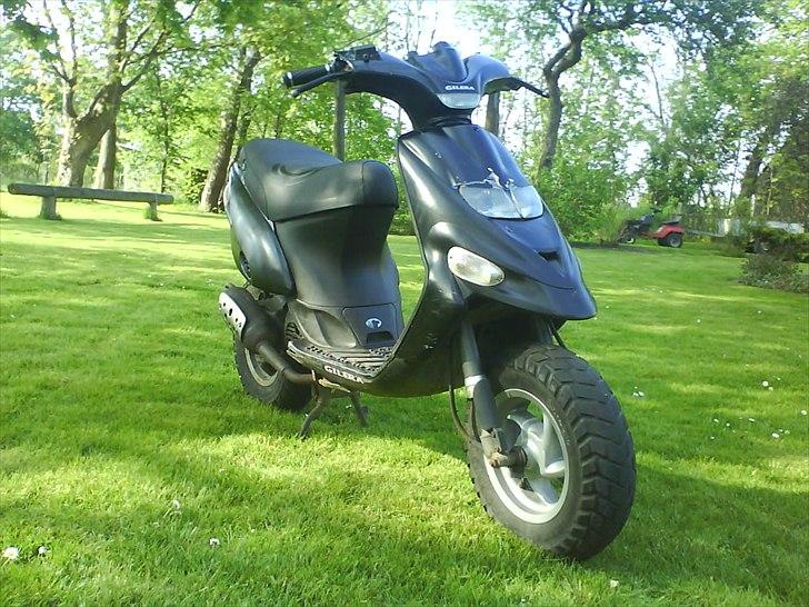 Gilera Stalker  billede 4