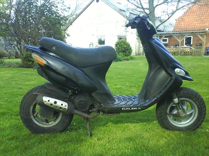 Gilera Stalker  billede 7