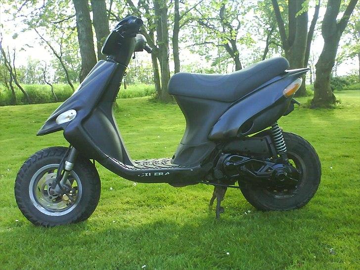 Gilera Stalker  billede 8