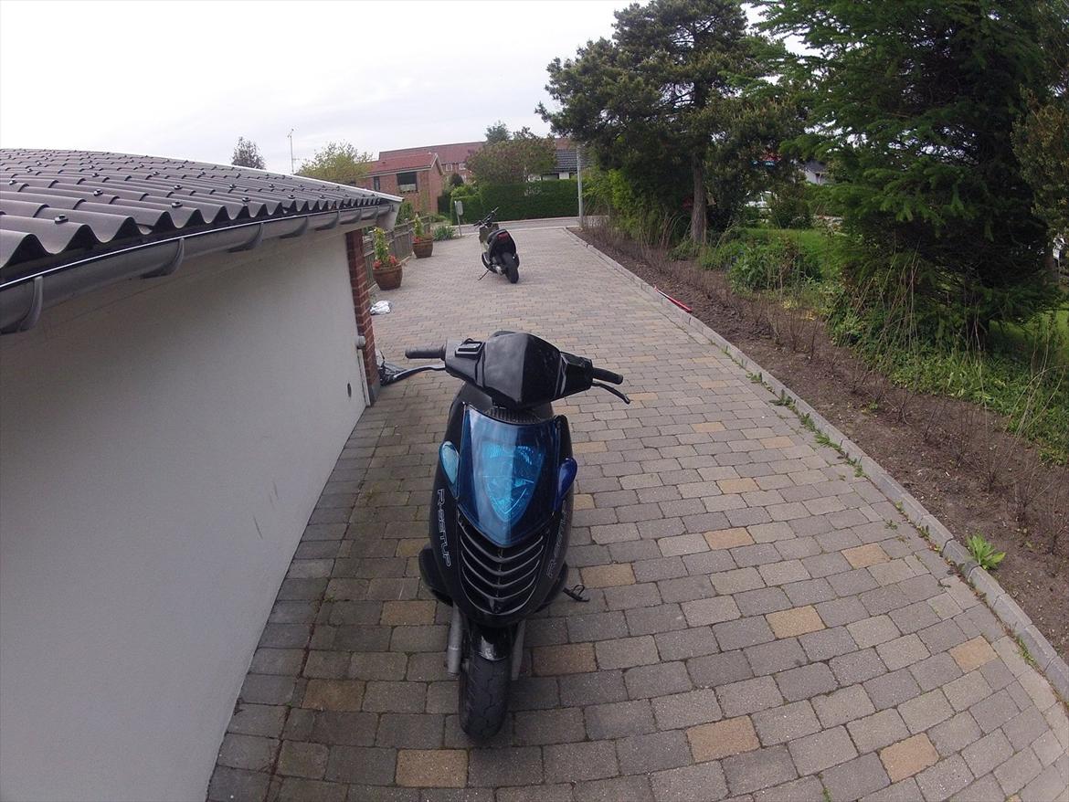 Aprilia Sonic LC billede 2