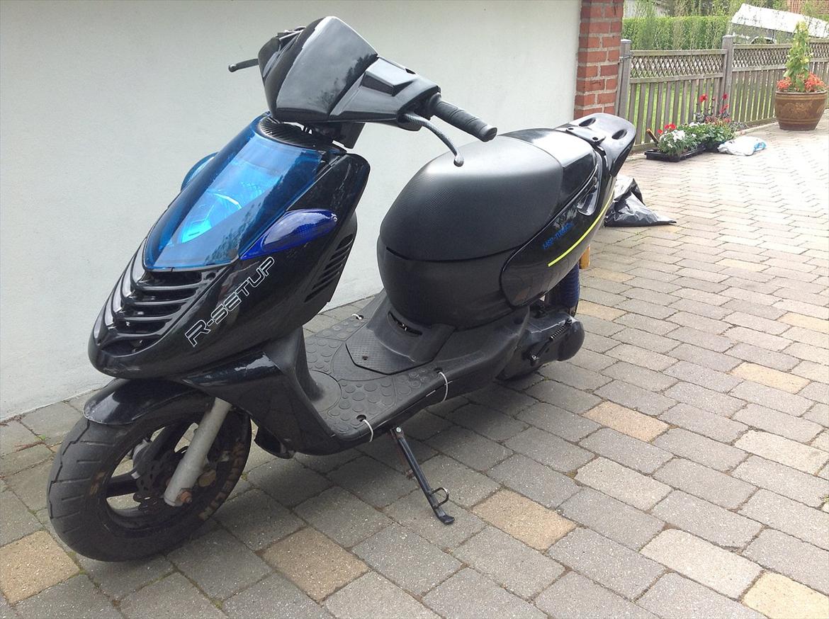 Aprilia Sonic LC billede 3