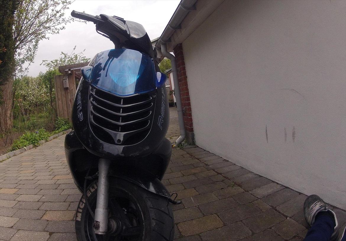 Aprilia Sonic LC billede 4