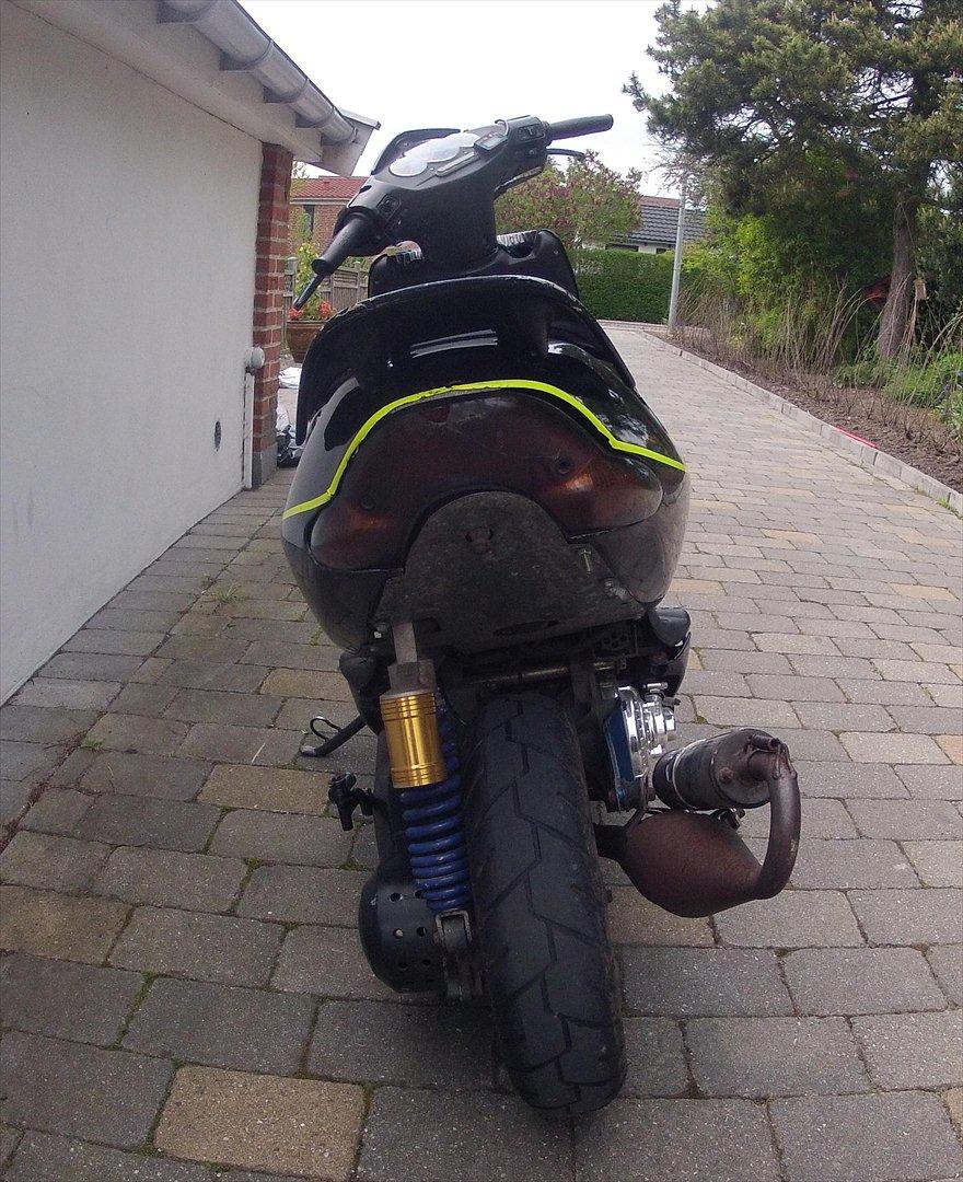 Aprilia Sonic LC billede 5