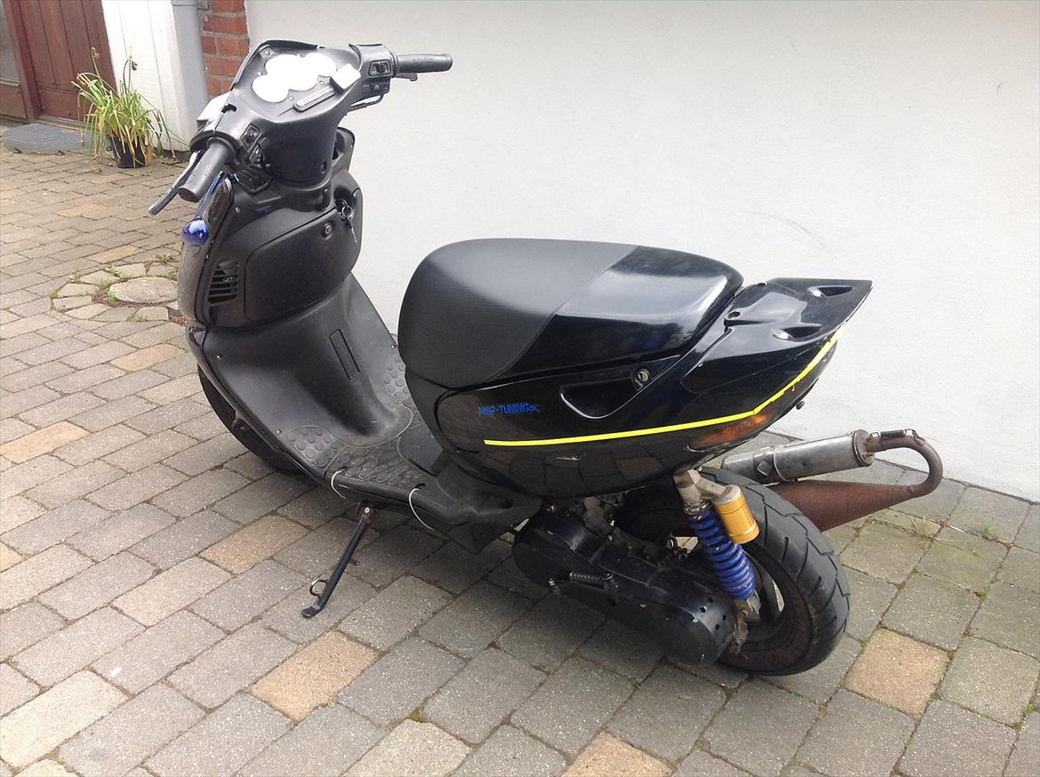 Aprilia Sonic LC billede 6