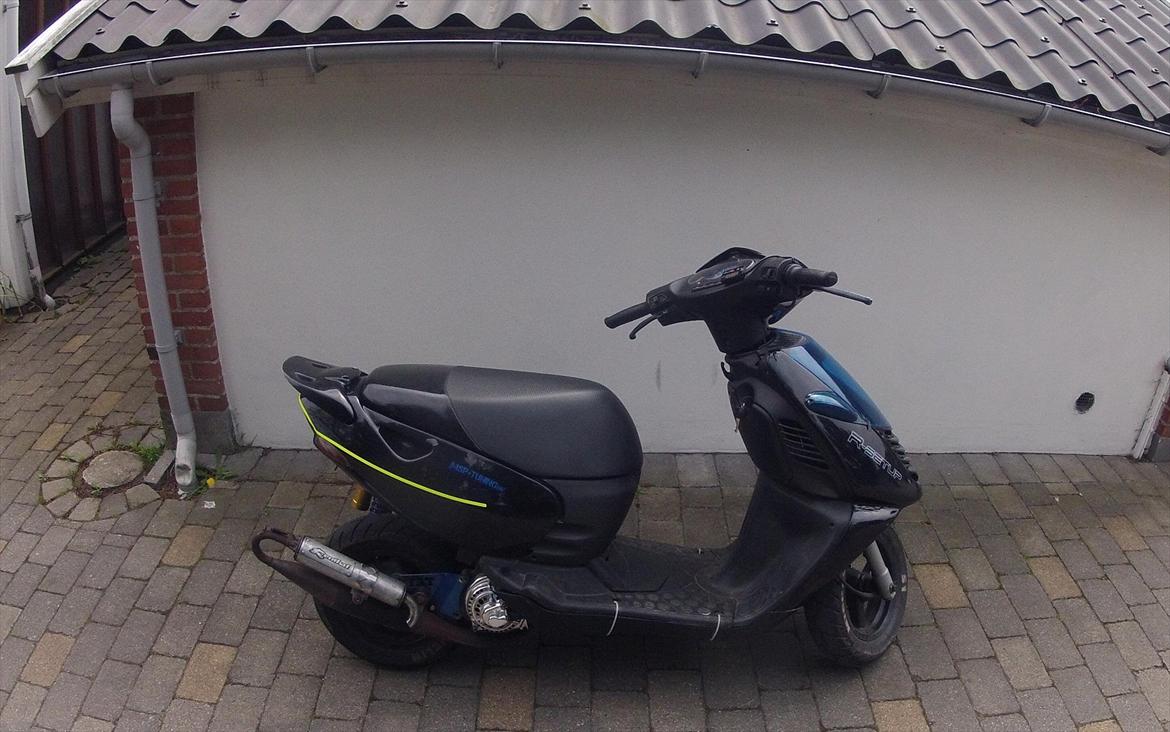 Aprilia Sonic LC billede 7