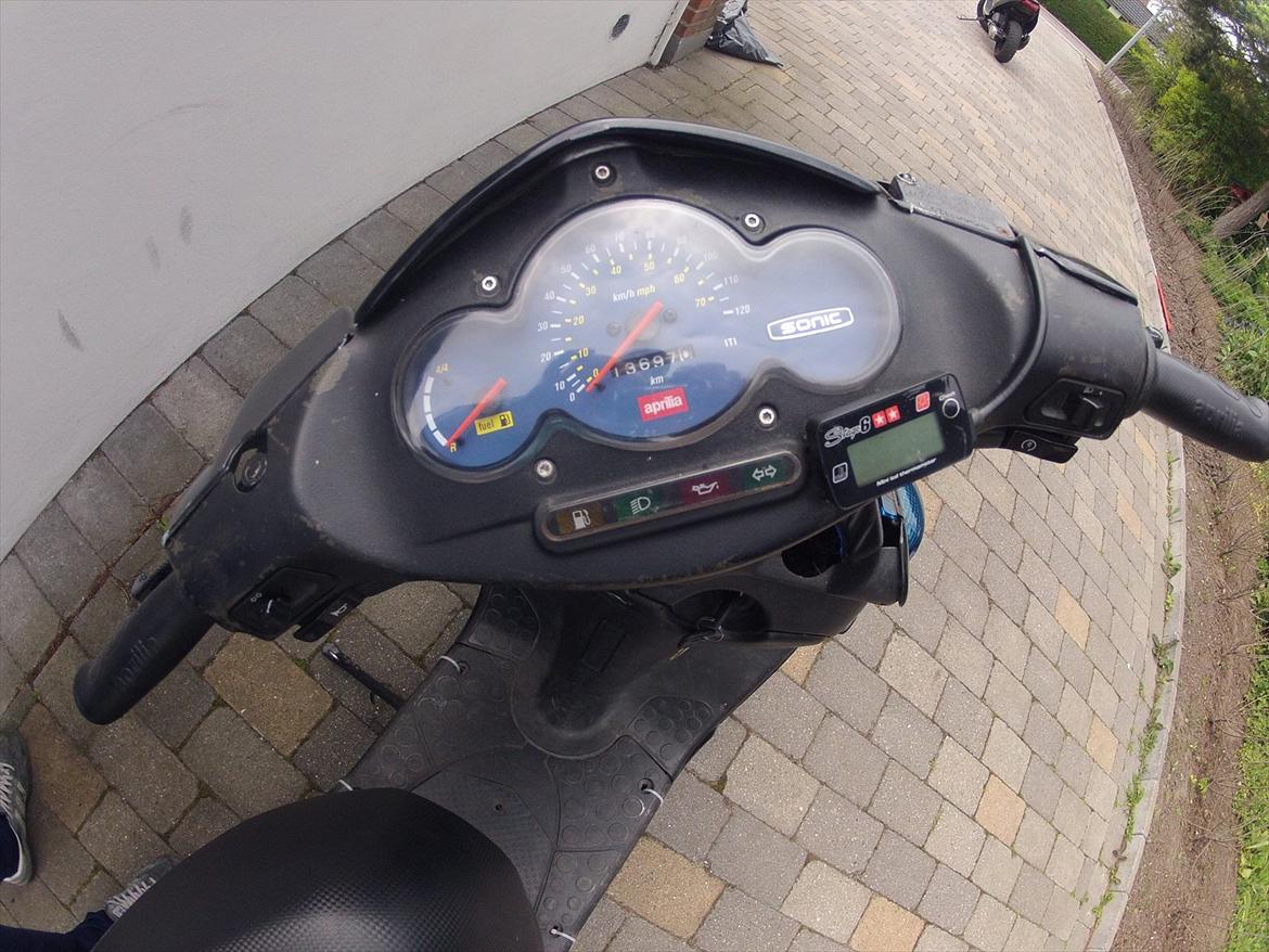 Aprilia Sonic LC billede 8