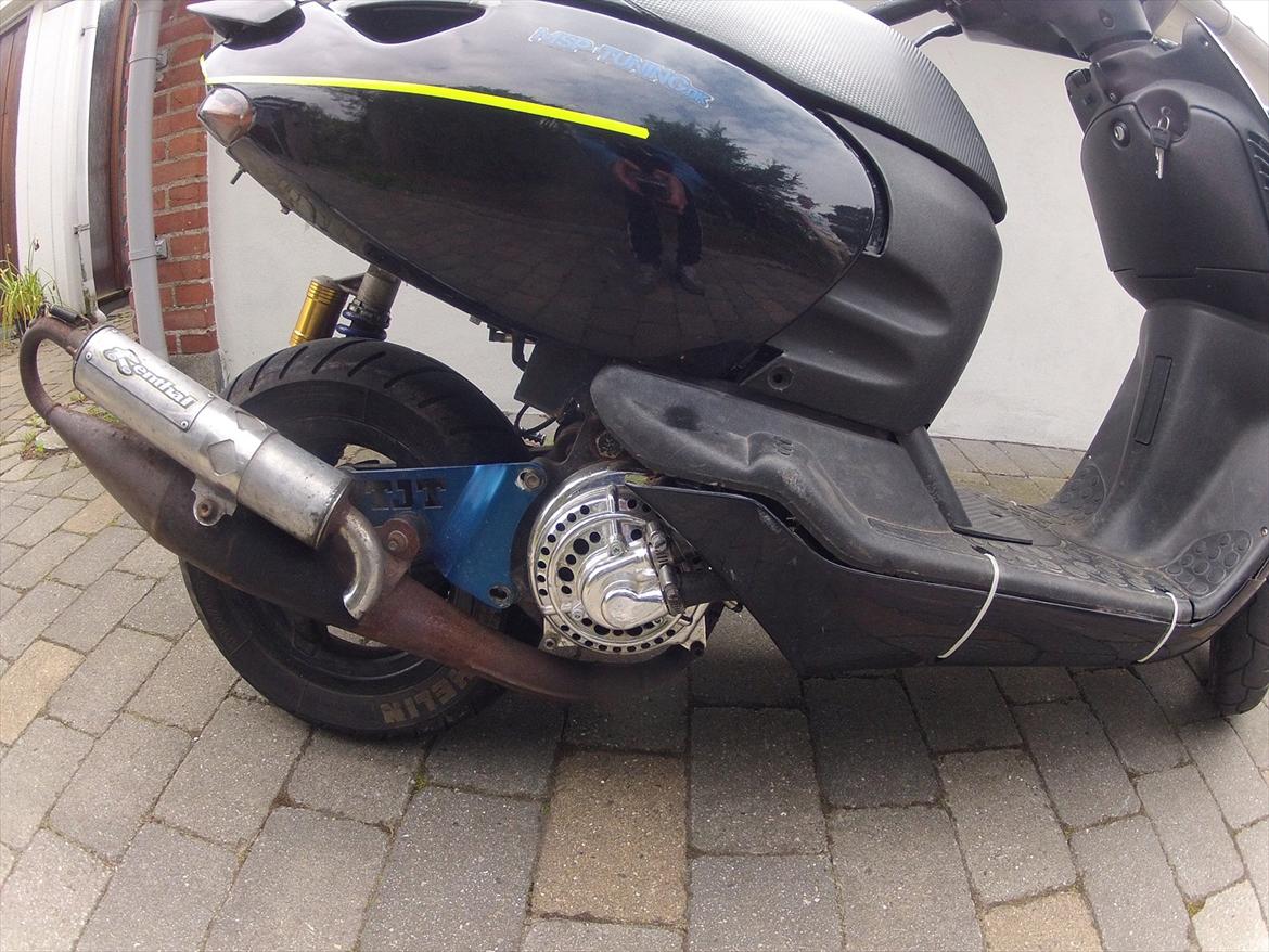 Aprilia Sonic LC billede 9