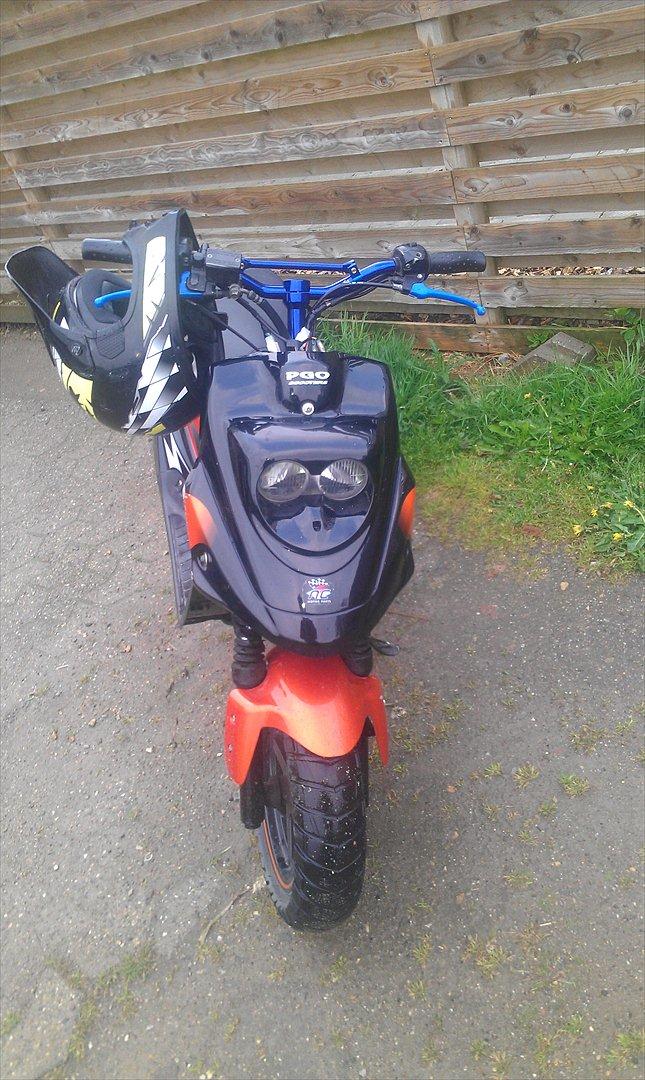 PGO hot 50 billede 1