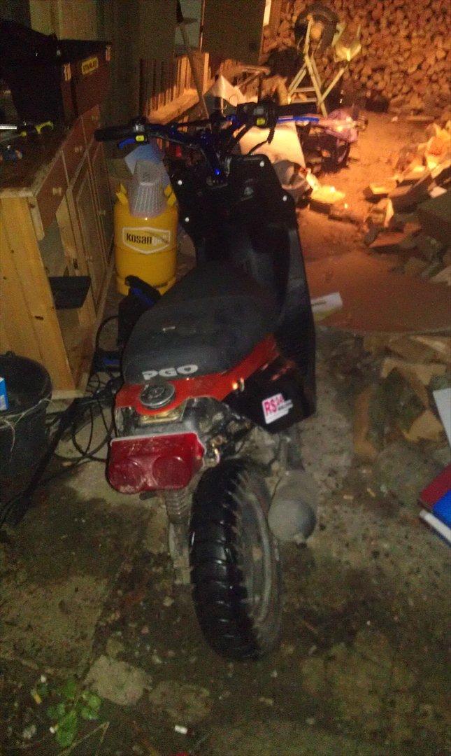 PGO hot 50 billede 2