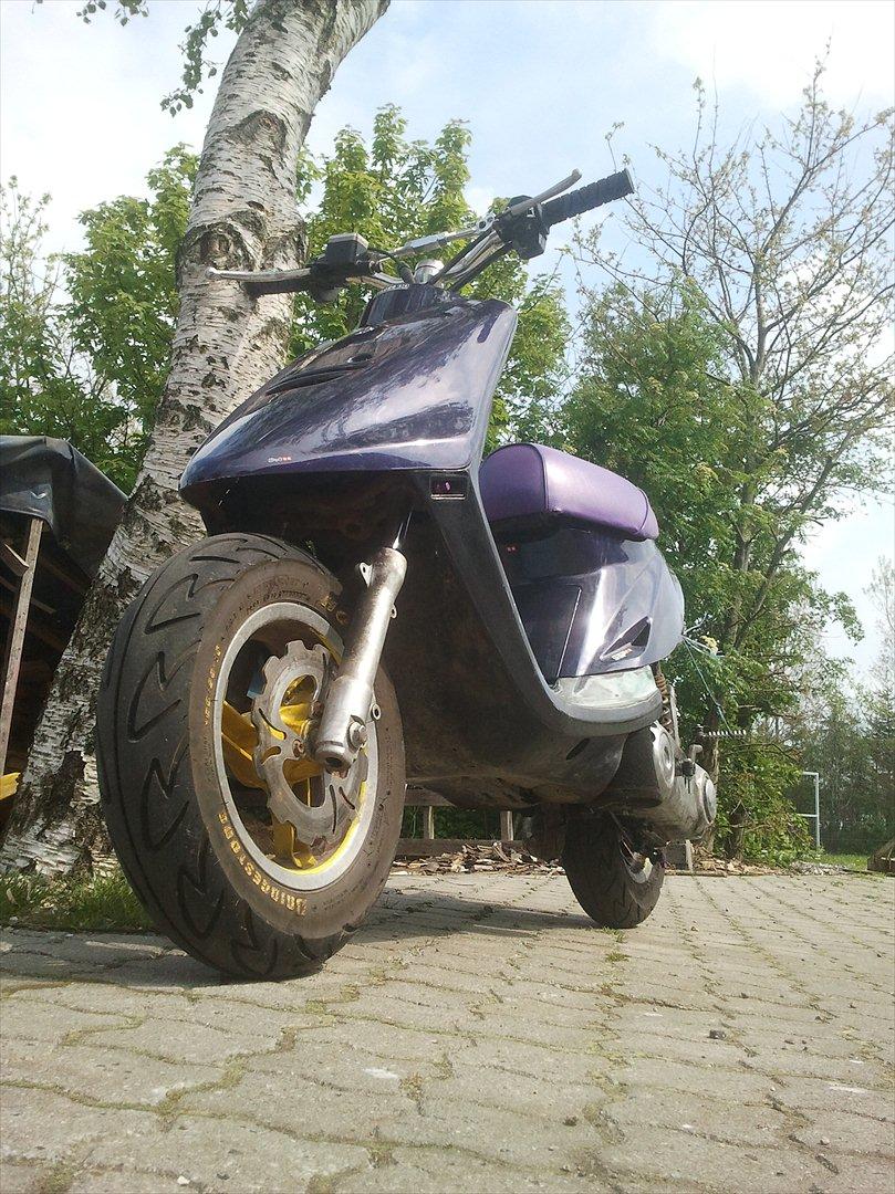 Yamaha jog fs billede 5