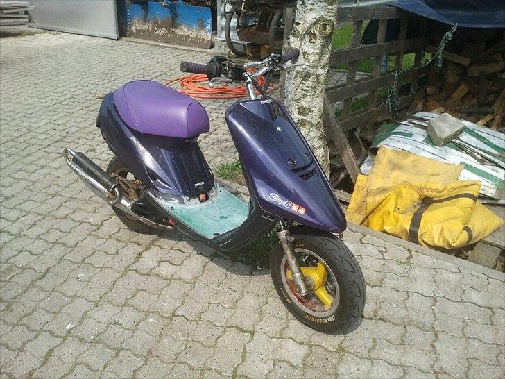 Yamaha jog fs billede 6