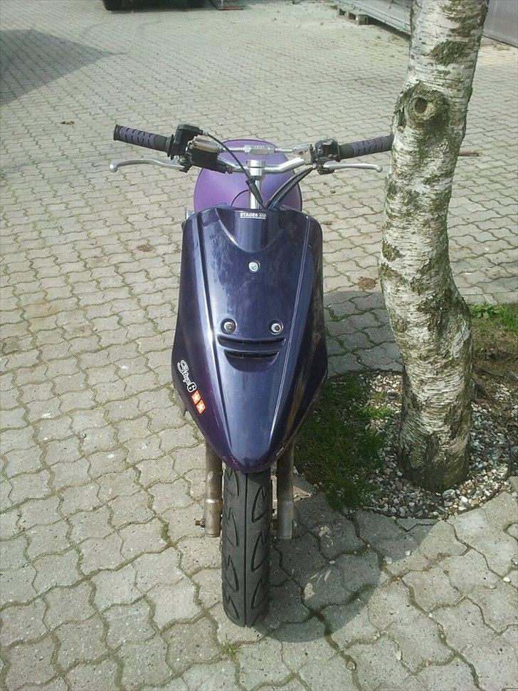 Yamaha jog fs billede 7