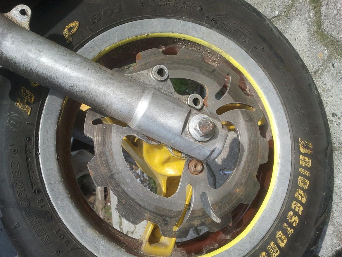 Yamaha jog fs billede 8