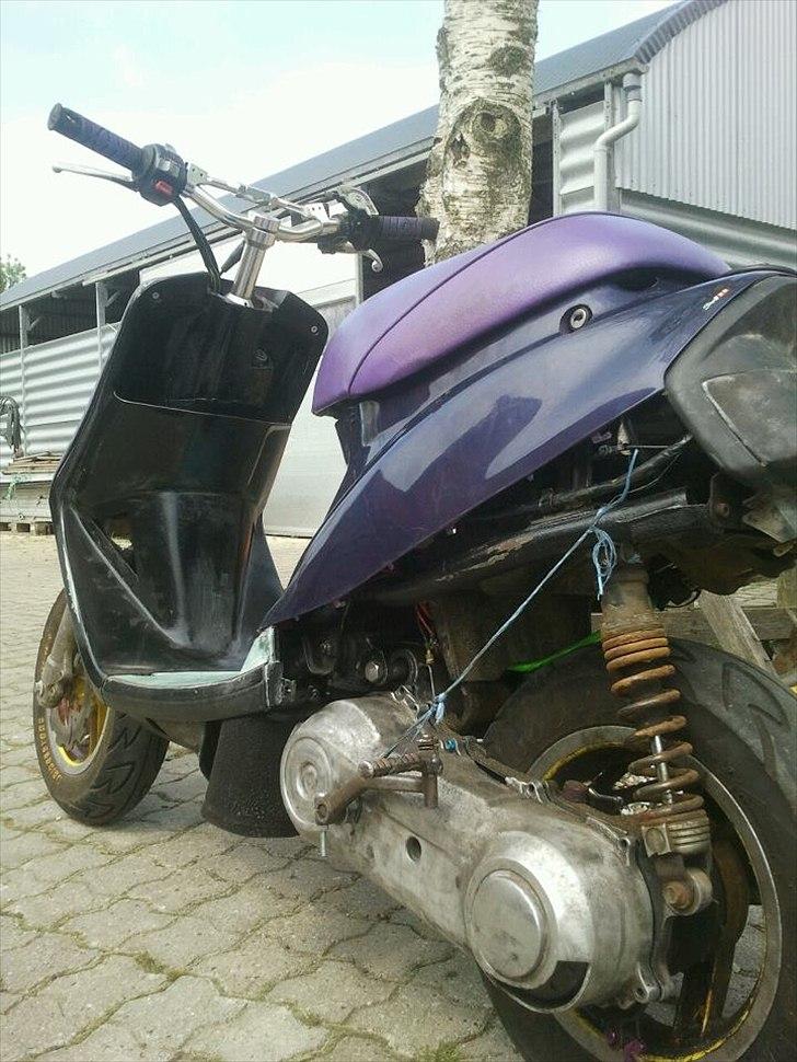 Yamaha jog fs billede 9