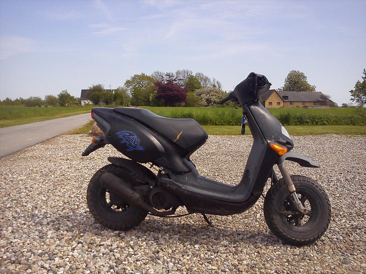 Aprilia Rally billede 3