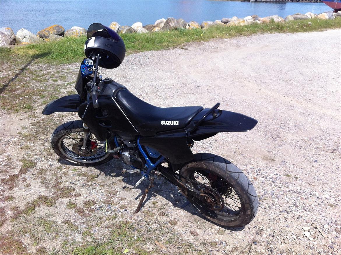 Suzuki Smx Solgt for 8500 billede 1