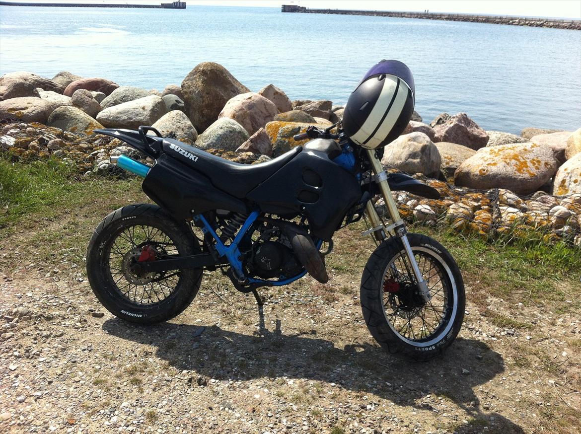 Suzuki Smx Solgt for 8500 billede 3