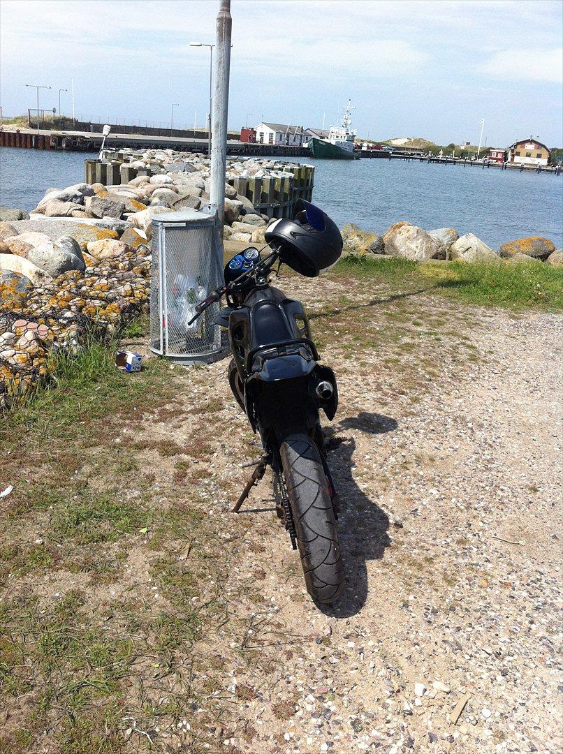 Suzuki Smx Solgt for 8500 billede 4