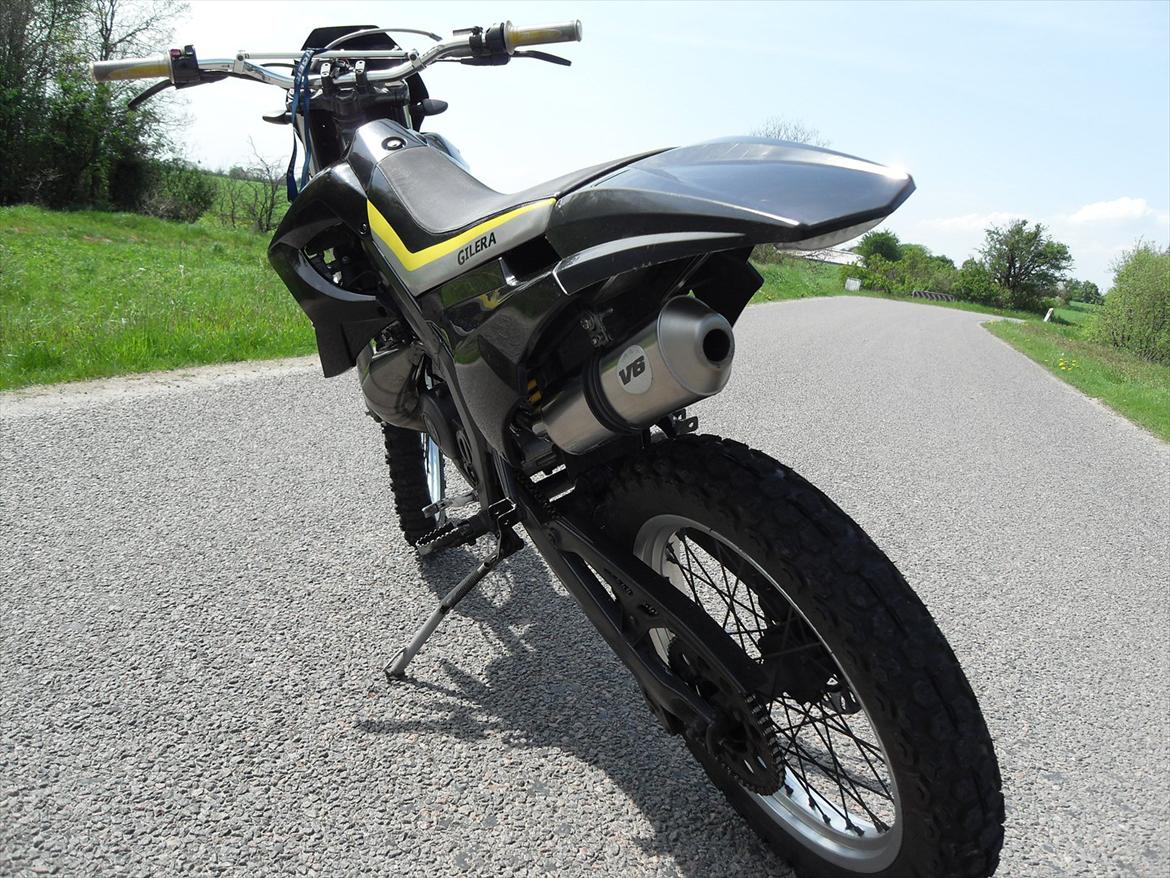 Gilera RCR billede 6