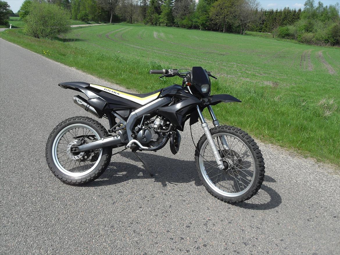 Gilera RCR billede 4