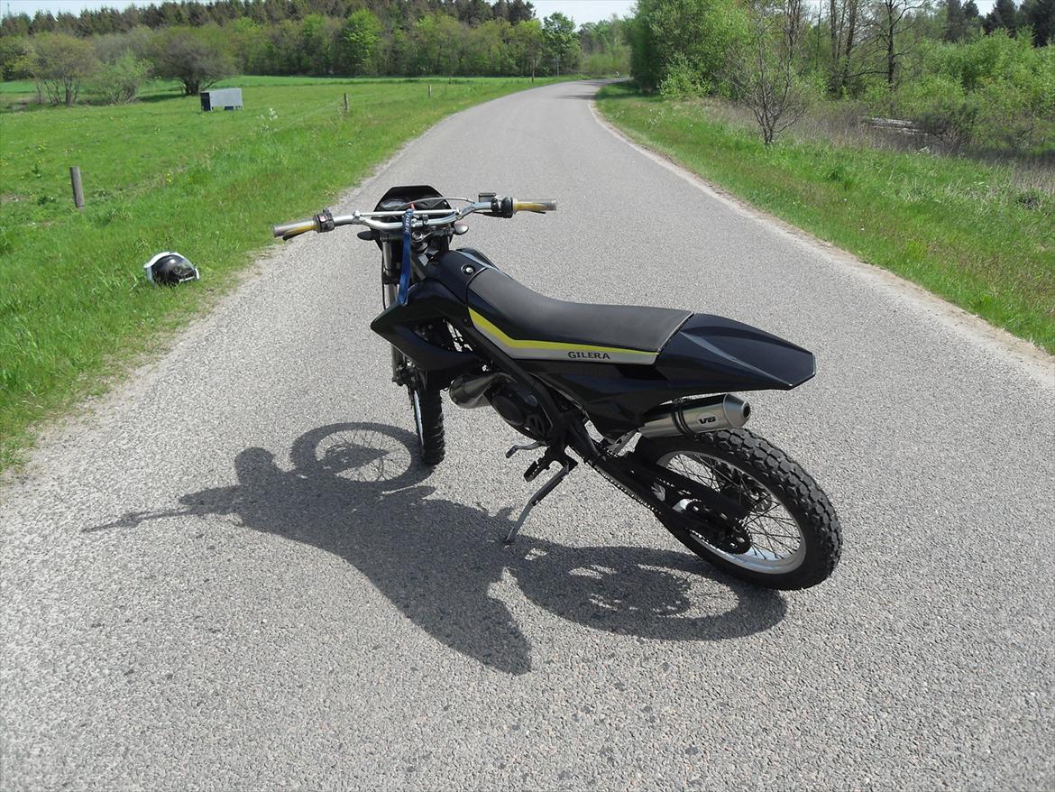 Gilera RCR billede 8