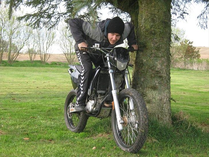 CPI super cross sx solgt billede 3