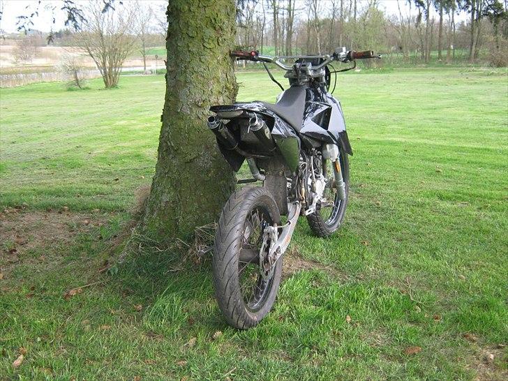 CPI super cross sx solgt billede 6