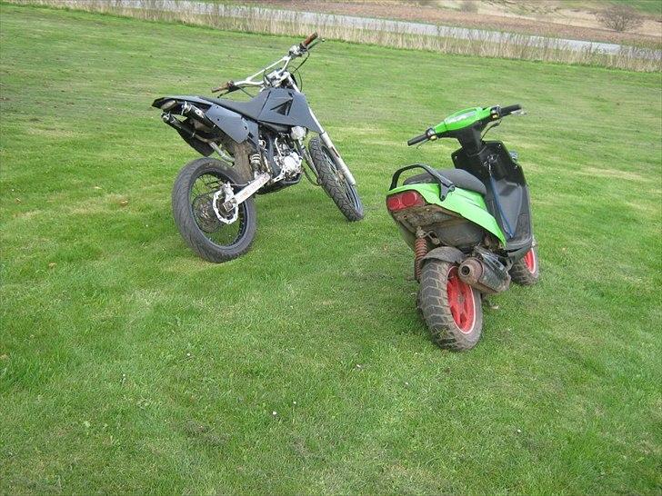 CPI super cross sx solgt billede 7