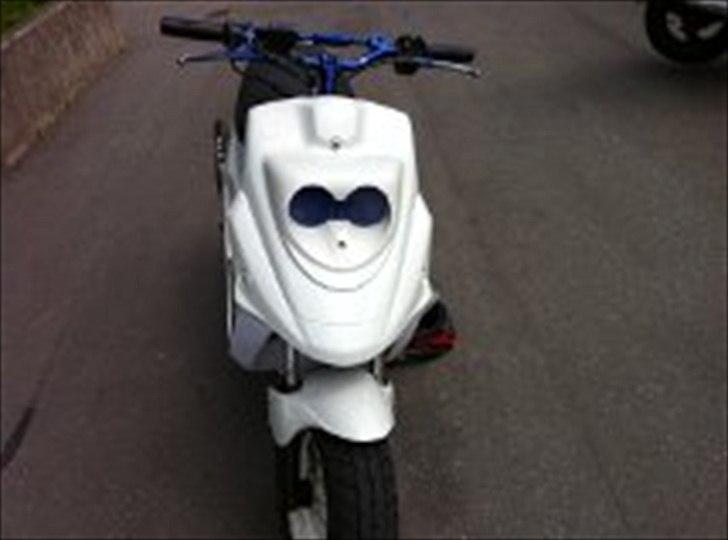 PGO Hot 50 S6R AC billede 1