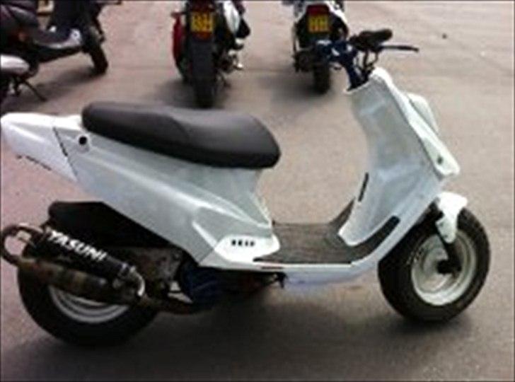 PGO Hot 50 S6R AC billede 2