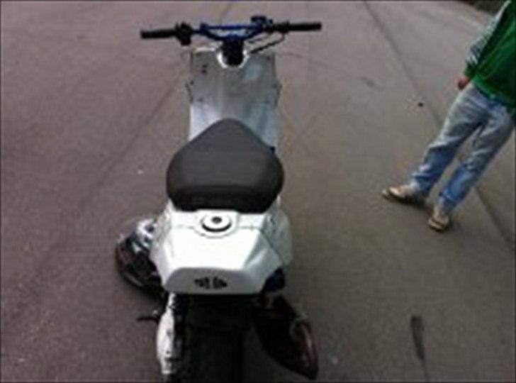 PGO Hot 50 S6R AC billede 5