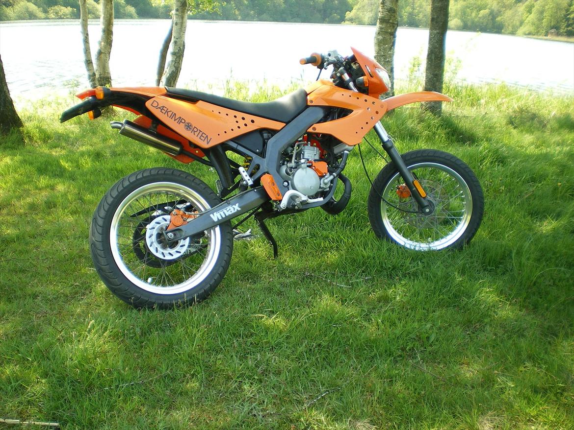 Derbi Senda X-Race billede 15