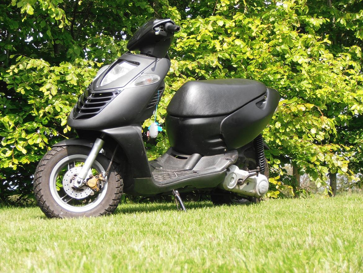 Aprilia Sonic - Hverdags billede 3