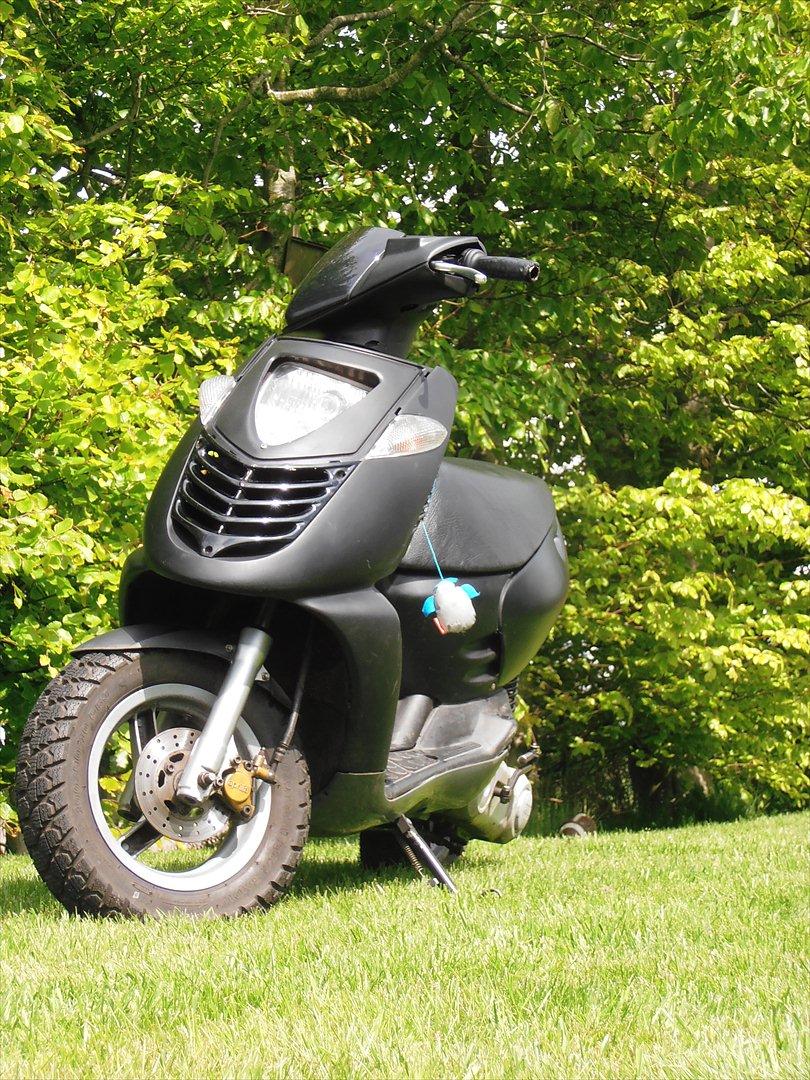 Aprilia Sonic - Hverdags billede 4