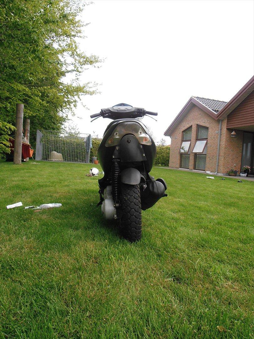 Aprilia Sonic - Hverdags billede 8