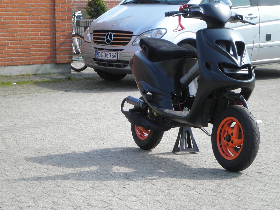 Piaggio Zip sp billede 3