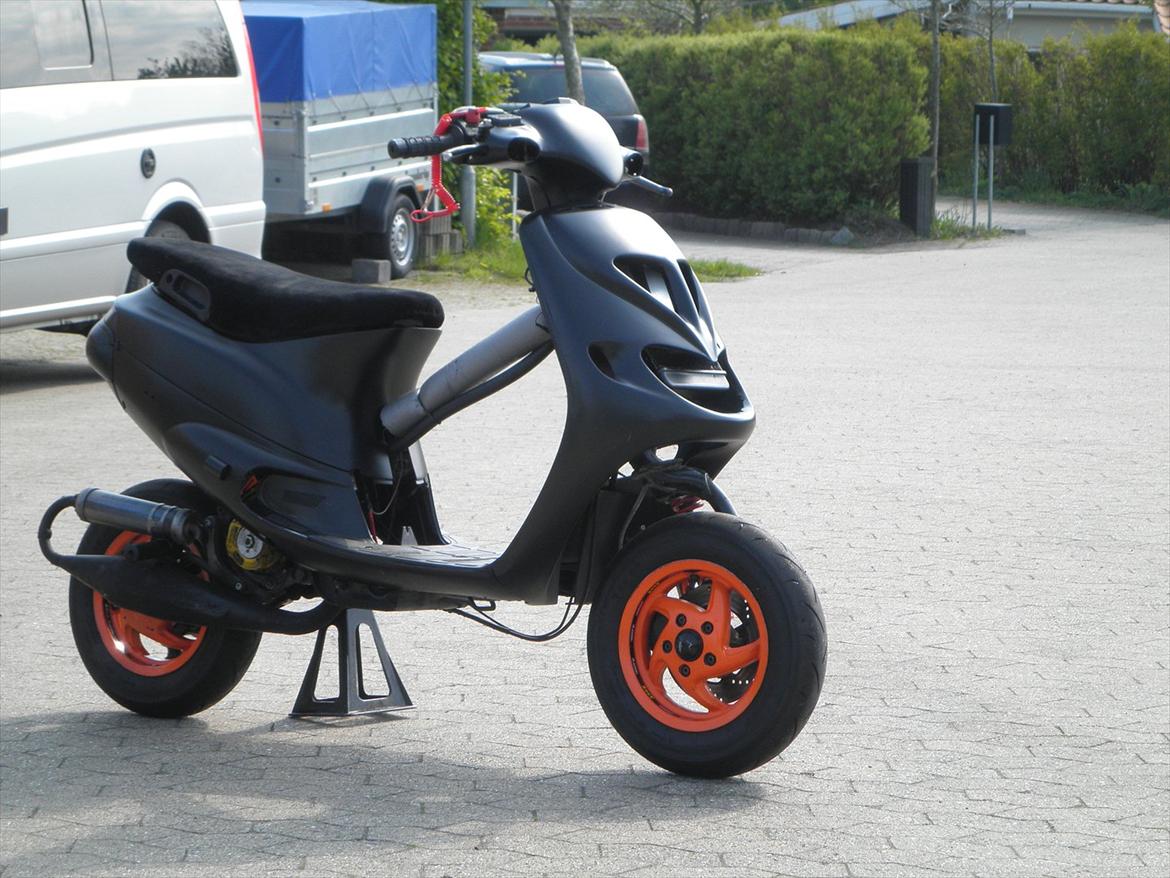 Piaggio Zip sp billede 4