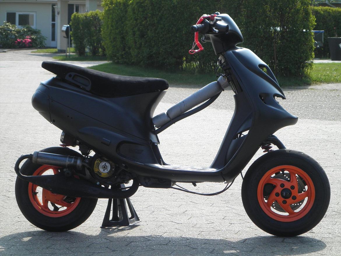 Piaggio Zip sp billede 5