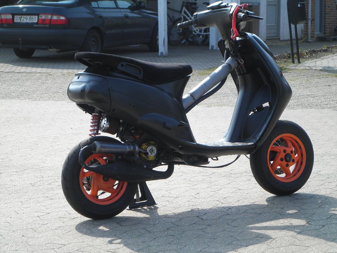 Piaggio Zip sp billede 6