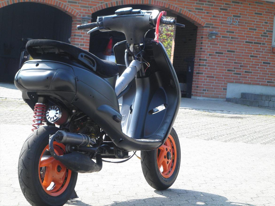 Piaggio Zip sp billede 7