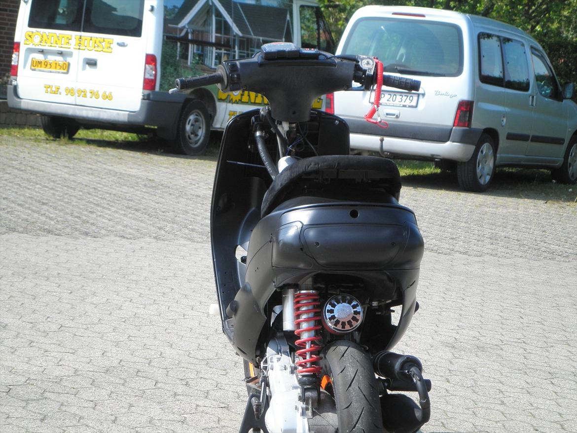 Piaggio Zip sp billede 8