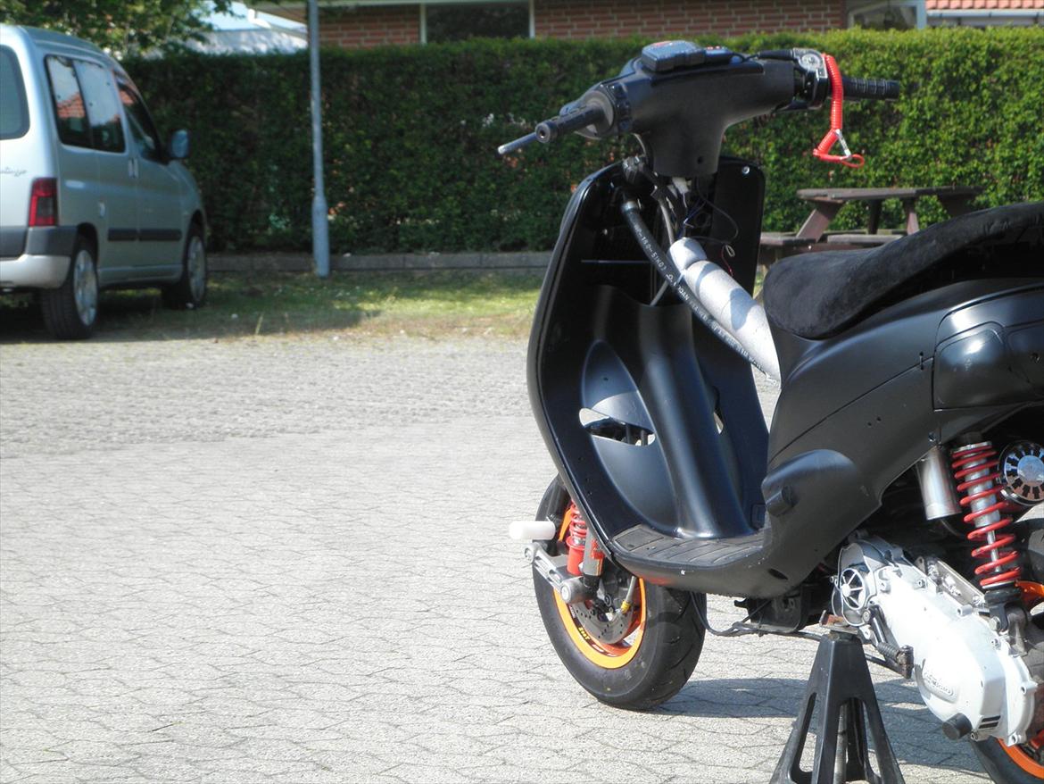 Piaggio Zip sp billede 9