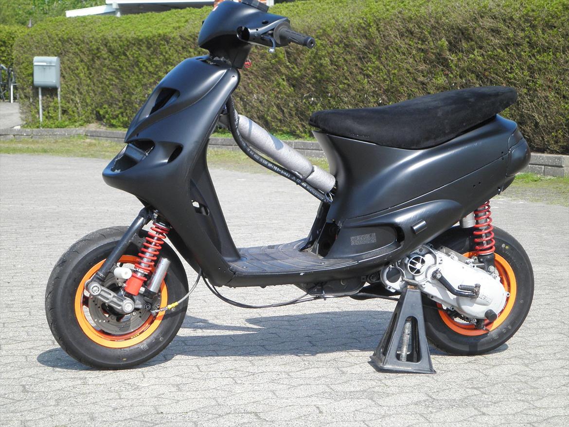 Piaggio Zip sp billede 11