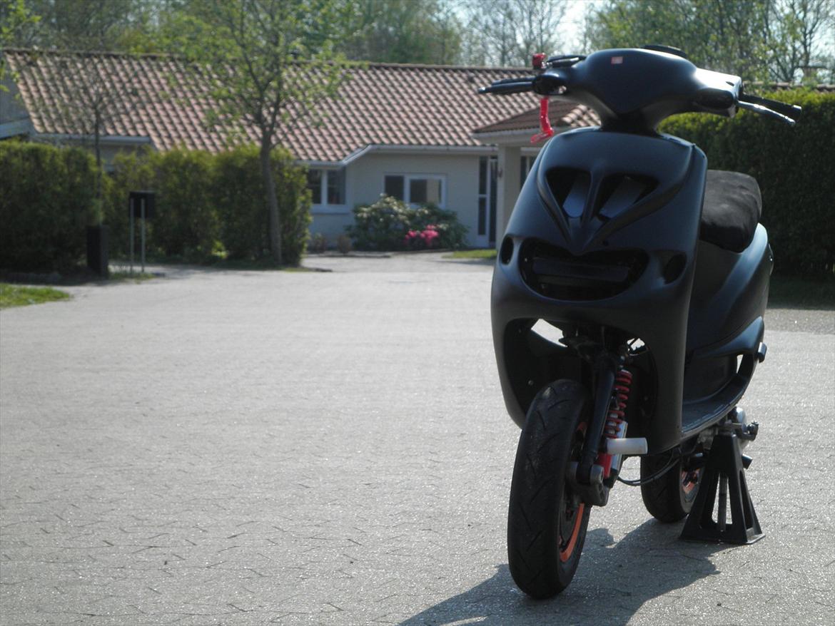 Piaggio Zip sp billede 12